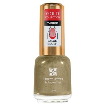 Brigitte Bottier Лак для ногтей Gold Collection 12 мл тон 505 320₽