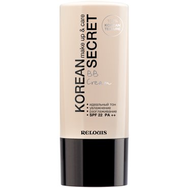 RELOUIS ВВ-крем KOREAN SECRET make up care BB Cream тон 13 30 г 429₽