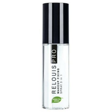 Relouis Спрей-фиксатор макияжа Makeup Fixing Spray 3 в 1 50 мл прозрачный 597₽