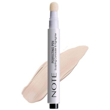 NOTE Консилер Perfecting Pen оттенок 04 Warm Beige 899₽