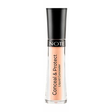 NOTE Консилер жидкий маскирующий защитный 45 мл Warm Rose 713₽