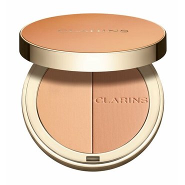 CLARINS Ever Bronze Пудра компактная для лица бронзирующая 10 г 01 лимит 6204₽