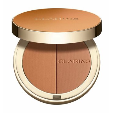 CLARINS Ever Bronze Пудра компактная для лица бронзирующая 10 г 03 лимит 7410₽