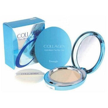 Enough Пудра для лица с коллагеном Collagen Two Way Cake 21 1231₽