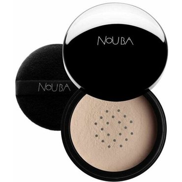 NoUBA Пудра рассыпчатая NUVOLA fixing powder 1 10 гр 3777₽