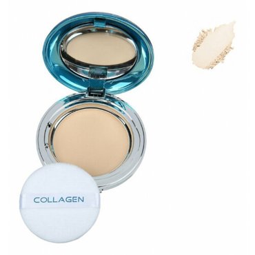 Пудра для лица ENOUGH Collagen Hydro увлажняющая с коллагеном Spf25Pa тон 21 Beige 2298₽