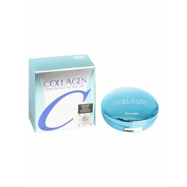 Пудра для лица ENOUGH Collagen Hydro увлажняющая с коллагеном Spf25Pa тон 23 Sand Beige 2775₽
