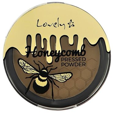 Пудра для лица компактная LOVELY HONEY BEE тон 2 223₽