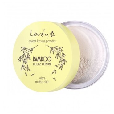 Пудра для лица LOVELY BAMBO LOOSE 294₽