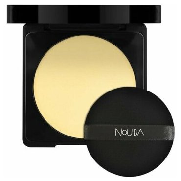 Пудра компактная матирующая NoUBA Soft Compact Silky Matt Powder тон 9 9 гр 3814₽