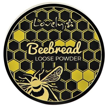 Пудра рассыпчатая для лица LOVELY HONEY BEE 236₽