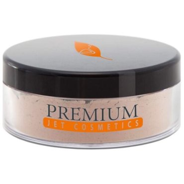 Premium Jet cosmetics пудра-маска защитная рассыпчатая универсальный телесный 50 г 740₽
