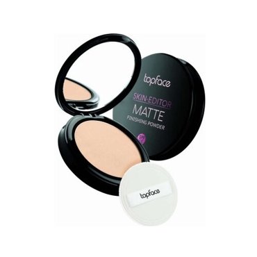 Topface Пудра для лица матовая Skin Editor Matte Finishing Powder 10 г 01 тон 684₽