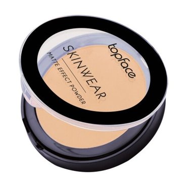 Topface Пудра для лица матовая Skinwear Matte Effect Powder PT265 тон 004 579₽