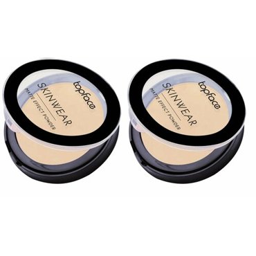 Topface Пудра матовая Skinwear matte effect powder тон 03 бежевый 2 шт 1886₽