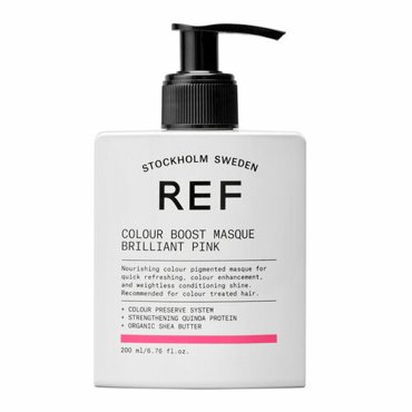 Маска для волос тонирующая для поддержания цвета окрашенных волос Brilliant Pink 200 мл 4720₽