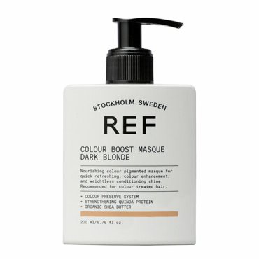 Маска для волос тонирующая для поддержания цвета окрашенных волос Dark Blonde 200 мл 4720₽