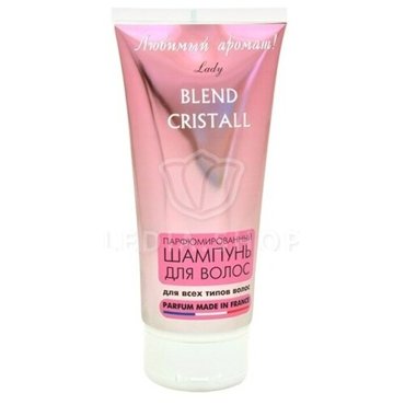 Шампунь ж LADY BLEND CRISTALL 200мл 223₽