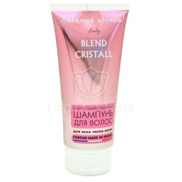 Шампунь ж LADY BLEND CRISTALL 200мл 246₽
