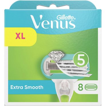 Сменные кассеты для бритвы Gillette Venus Embrace 8 шт 3244₽