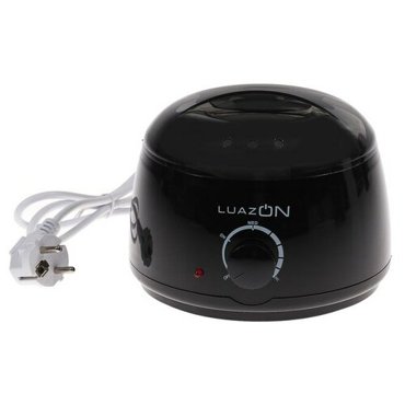Воскоплав баночный электрический LuazON 400 гр чёрный 1020₽