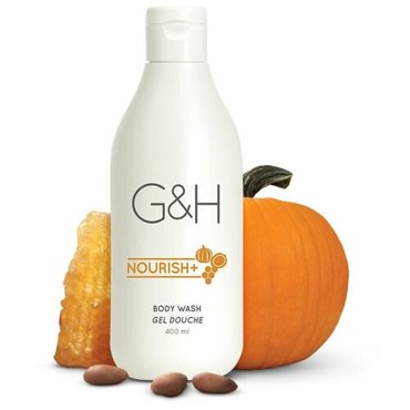 G H NOURISH Гель для душа 400 мл 840₽
