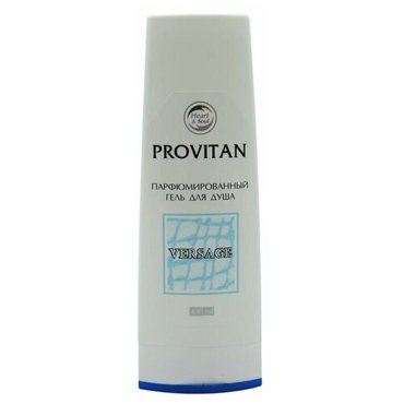 Гель для душа м PROVITAN VERSAGE 400мл 315₽