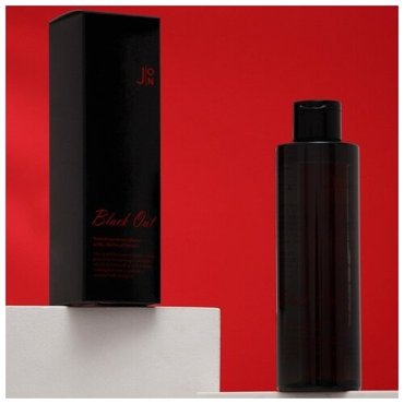 --- Тонер для лица экстракт риса JON Black Out Toner 200 мл 1366₽