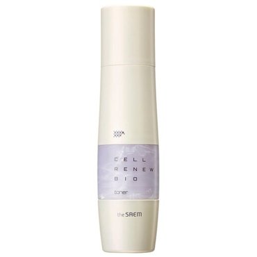 Тонер антивозрастной The Saem Cell Renew Bio Toner 150 мл 4452₽