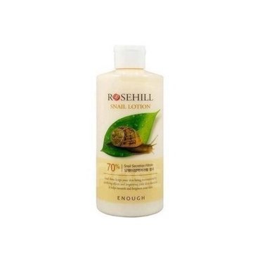 Enough лосьон с муцином улитки Rosehill Snail Skin 300 мл 390₽