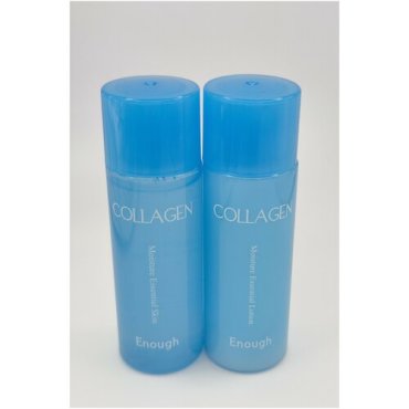 Enough Миниатюра Тонер Лосьён для лица - Collagen moisture essential l 30мл 474₽