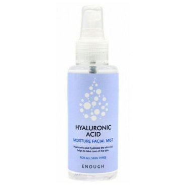 Enough Увлажняющий мист для лица с гиалуроновой кислотой Hyaluronic Acid Moisture Facial Mist 100 мл 320₽