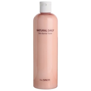 The Saem Тонер для лица Natural Daily Skin Barrier Toner 500мл 577₽