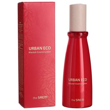 Лосьон с экстрактом телопеи The SAEM Urban Eco Waratah Essence Lotion 130 мл 1349₽