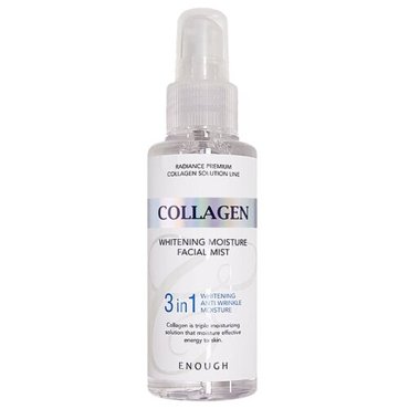 Enough Мист для лица с коллагеном Collagen 3in1 mist 50мл 319₽