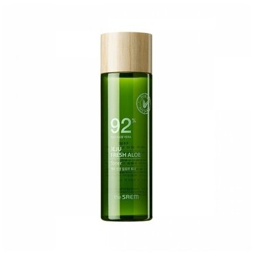 СМ Aloe Тонер увлажняющий с алоэ Jeju Fresh Aloe Toner_I 155мл 697₽