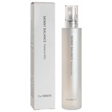 The Saem Спрей для лица освежающий Skinny Balance Radiance Mist 860₽