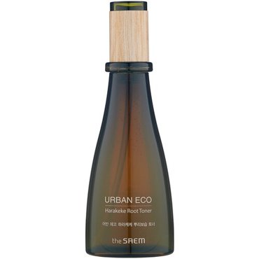 THE SAEM Тонер с экстр корня новозел льна Urban Eco Harakeke Root Toner 180мл 1483₽