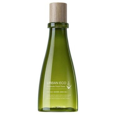 THE SAEM Urban Eco Harakeke Fresh TonerТоник освежающий с экстрактом новозеландского льна 180 мл 1896₽
