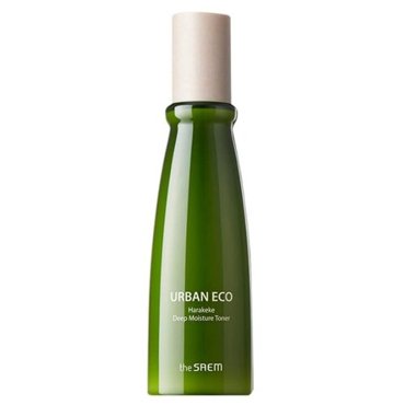 the SAEM VEGAN D Тонер с экстр новозеландского льна Urban Eco Harakeke Deep Moisture Toner 1876₽