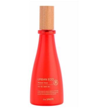 Тонер с экстрактом телопеи THE SAEM URBAN ECO WARATAH TONER 150МЛ 1459₽