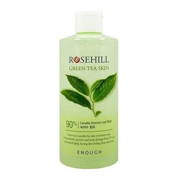 Enough Тонер для лица с зеленым чаем Rosehill green tea skin 300мл 407₽
