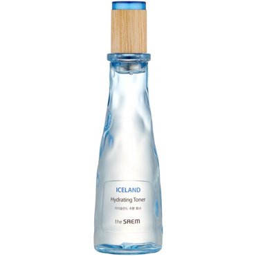 Тонер увлажняющий минеральный THE SAEM ICELAND HYDRATING TONER 160ML 990₽