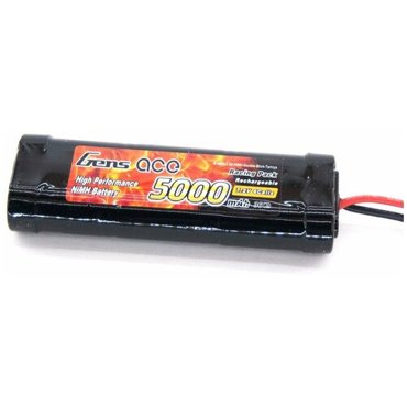 Аккумулятор NiMh 72В 5000мАч разъем Tamiya 1890₽
