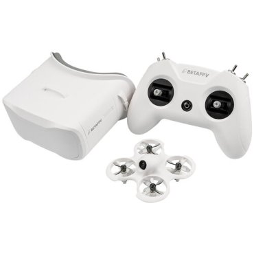 Квадрокоптер BETAFPV Cetus FPV Kit белый 31500₽