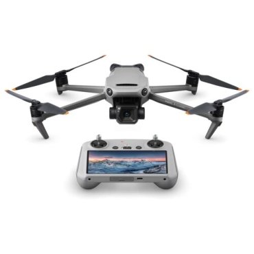Квадрокоптер DJI Mavic 3 Classic RC серый 76000₽