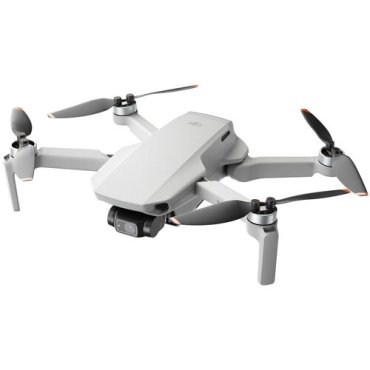 Квадрокоптер DJI Mini 2 серый 63990₽