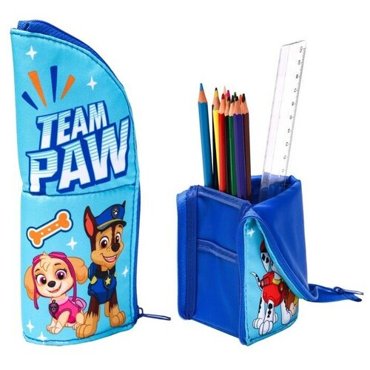 Пенал тубус-подставка Team Paw 85х21 см Щенячий патруль 570₽