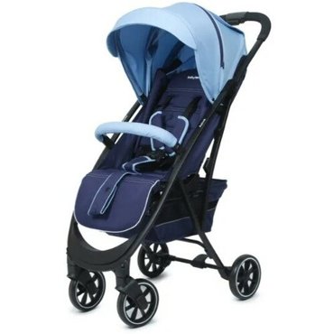 Коляска прогулочная Babyton Active Blue 11999₽