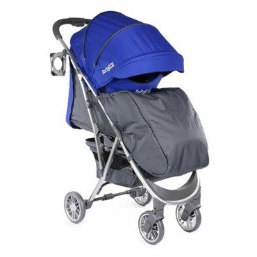 Коляска прогулочная Babyton Active Blue E52 23190₽